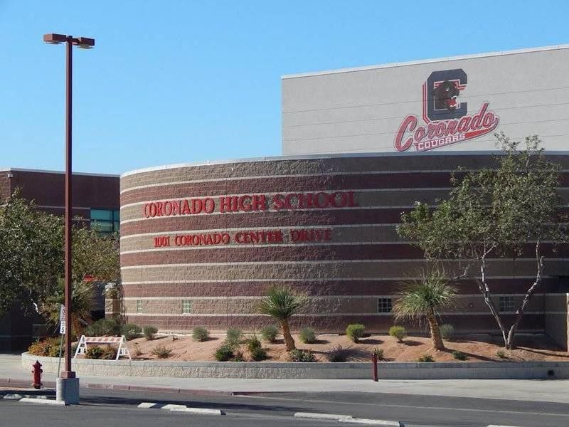 Coronado High School