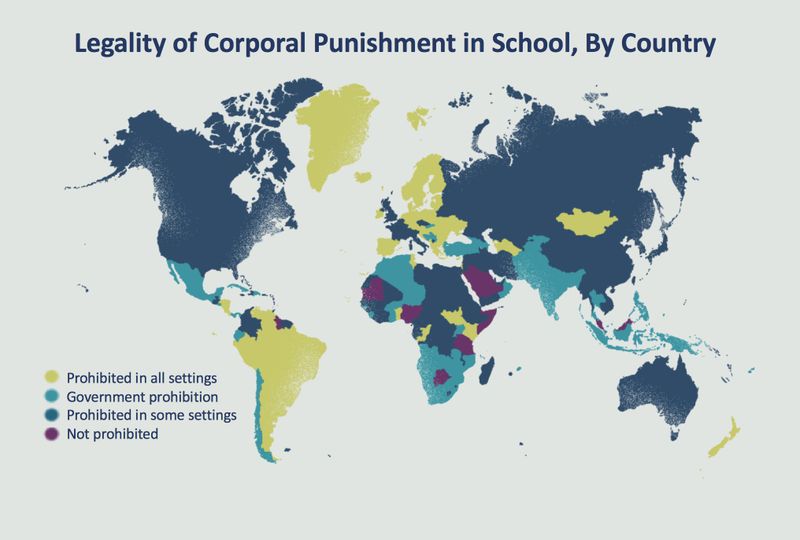 Corporal Punishment in Schools