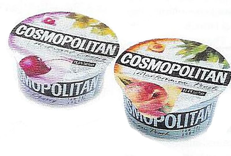 Cosmopolitan Yogurt