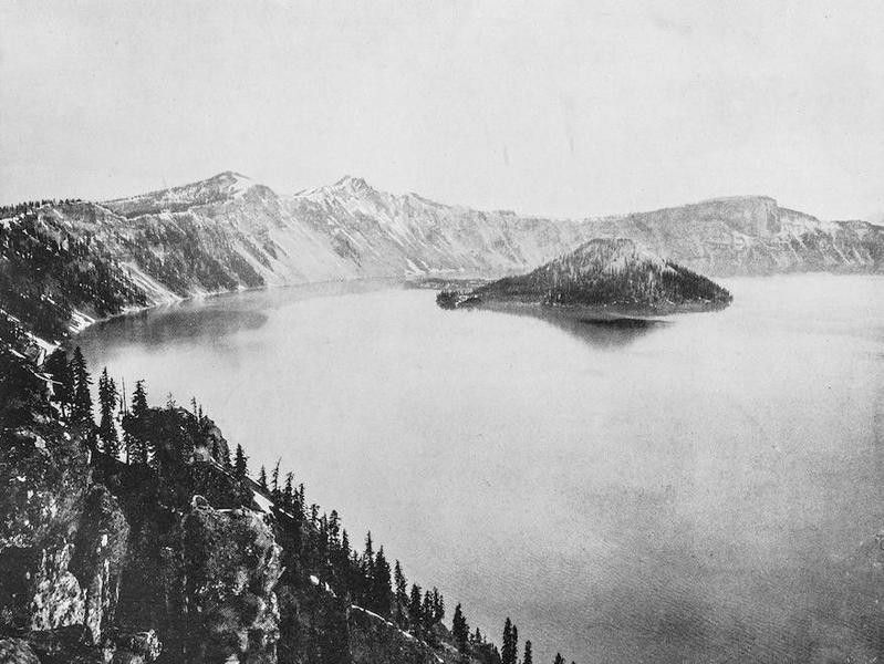Crater Lake - 1900s