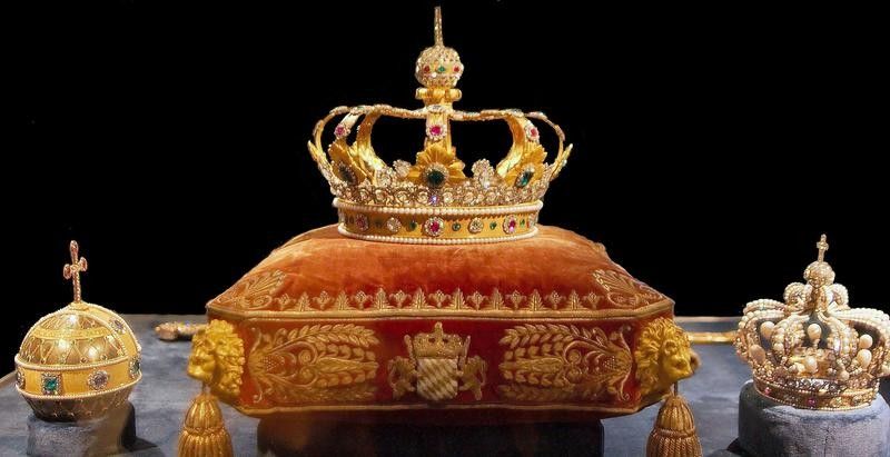 Crown Jewels of Bavaria