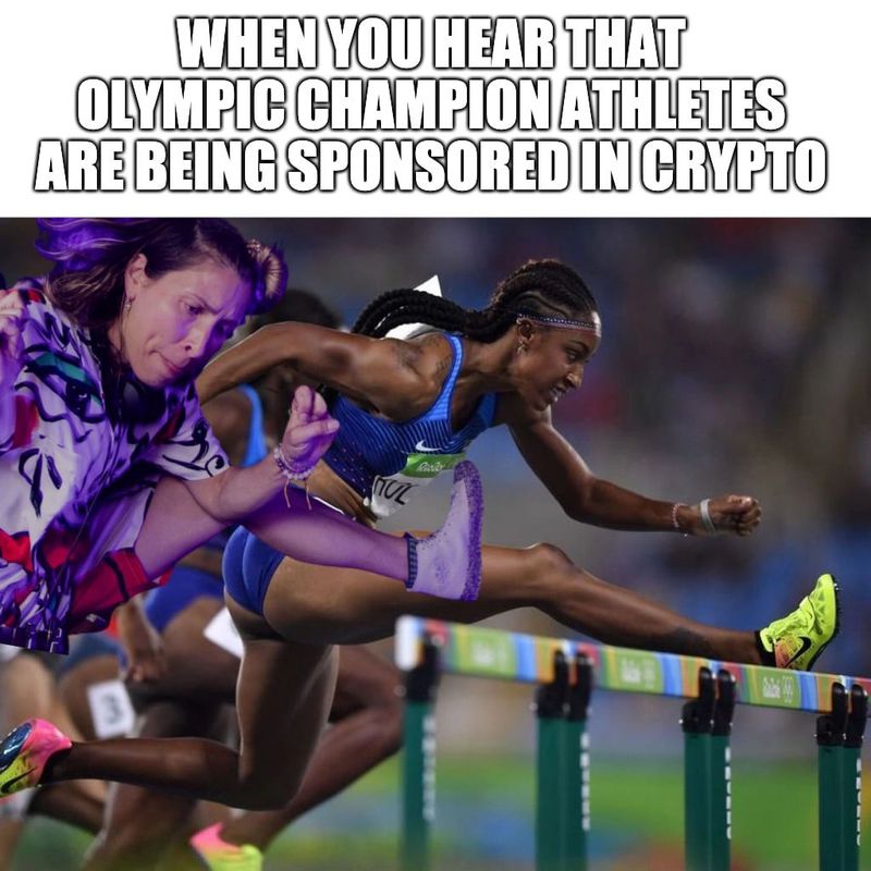 Cryptocurrency sponsor