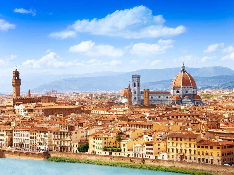 Cultural Travel Destinations: Italy