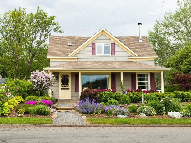 Curb appeal is an important home-buying consideration