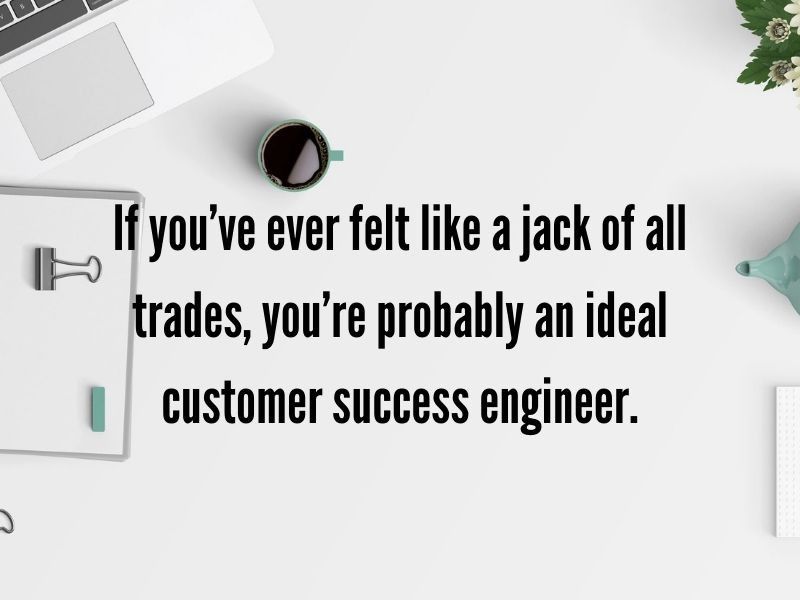 Customer success engineer