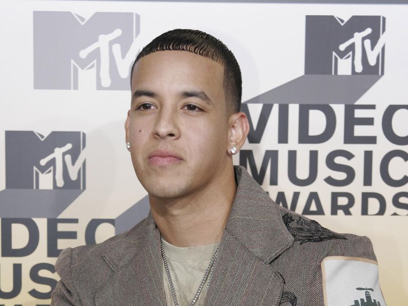 Daddy Yankee at the 2006 MTV Video Music Awards