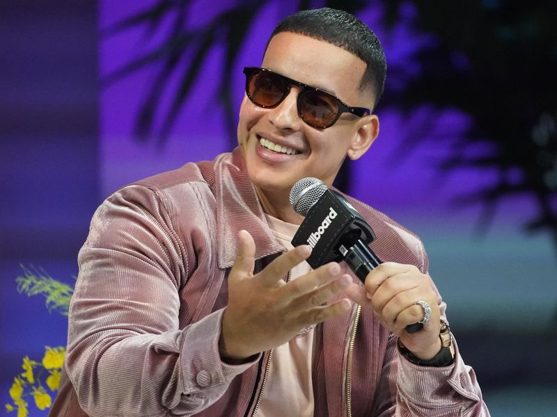 Daddy Yankee’s Net Worth Proves He’s the King of Reggaeton