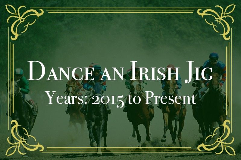 Dance an Irish Jig