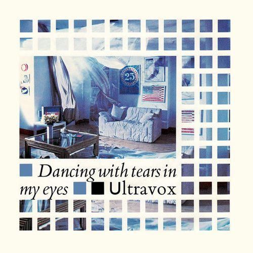 "Dancing With Tears in My Eyes" 12 single