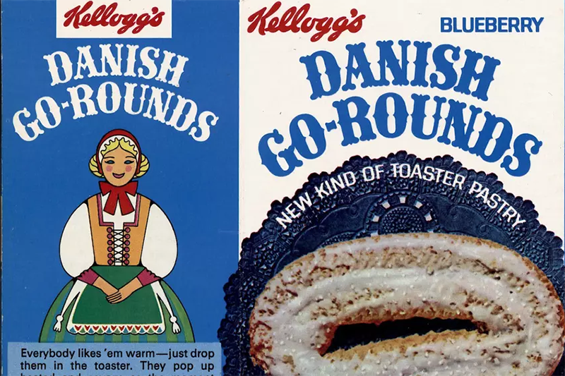 Danish Go-Rounds