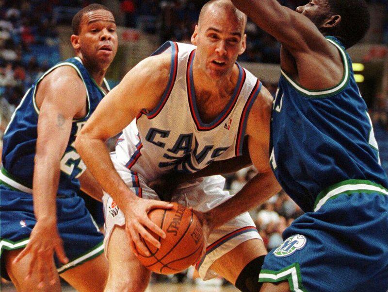 Danny Ferry was one of the worst NBA players