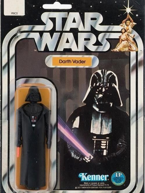 Darth Vader (1977)