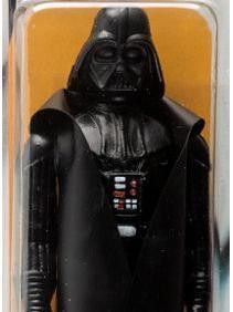 Darth Vader With Telescoping Lightsaber