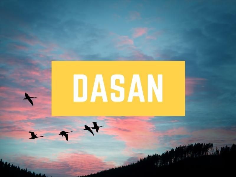 Dasan