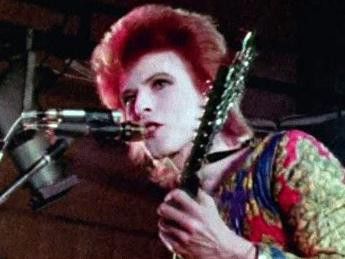 David Bowie ‘Ziggy Stardust’ World Tour