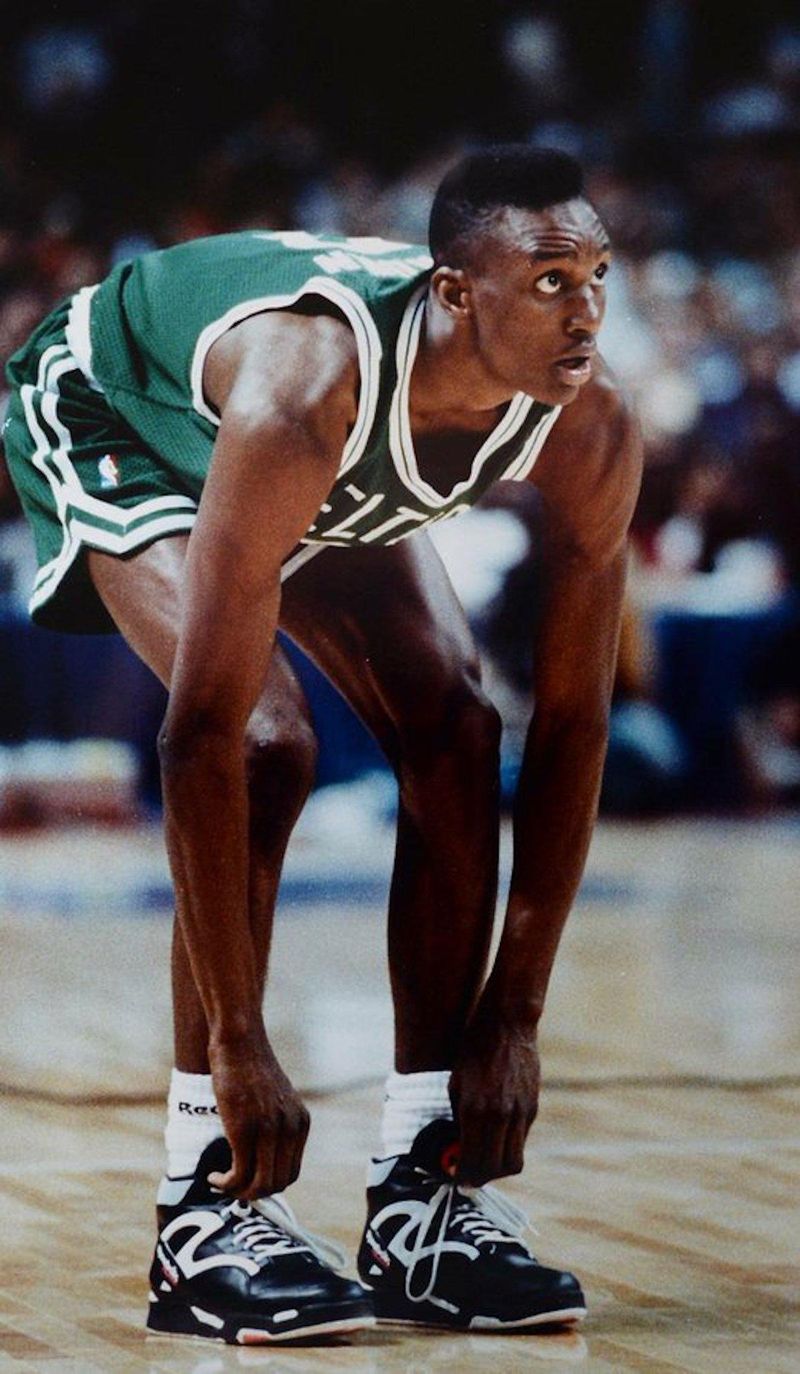 Dee Brown Boston Celtics