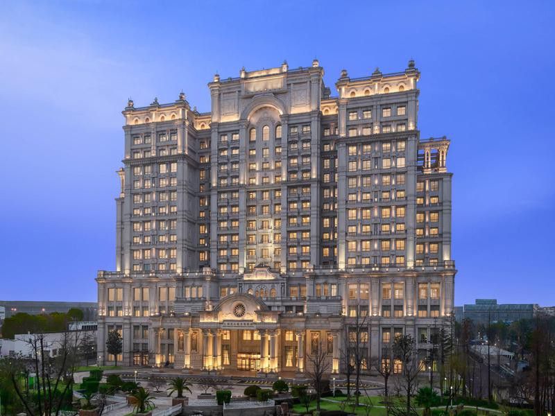 Delta Hotels Shanghai Baoshan