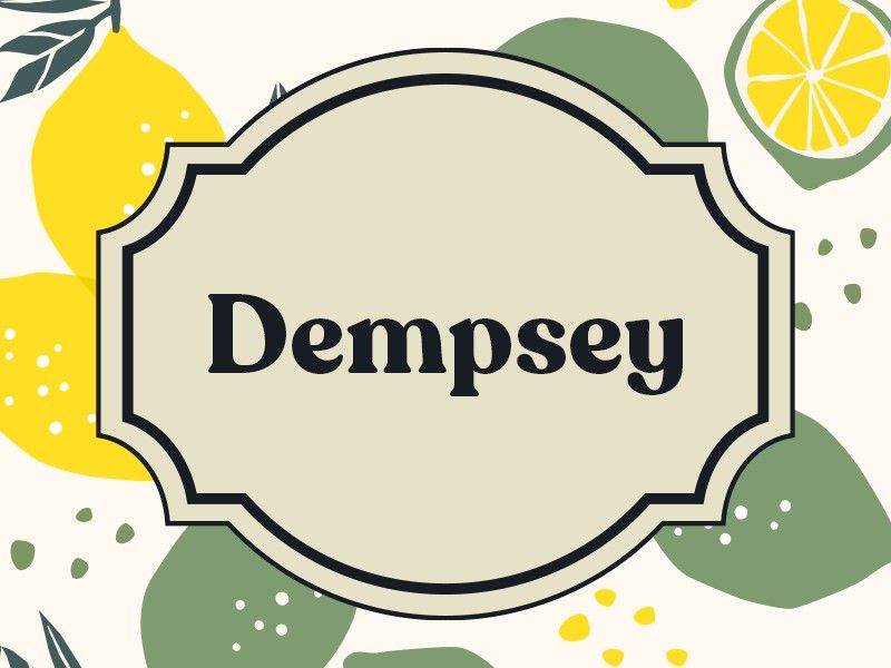 Dempsey