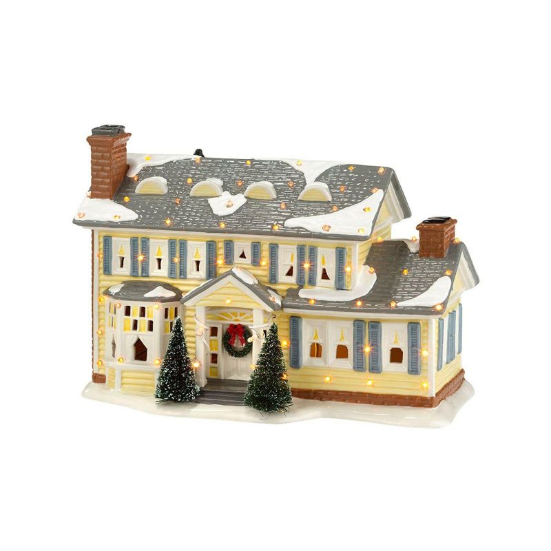 Department 56 National Lampoon Christmas Vacation Griswold Holiday House