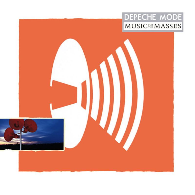 Depeche Mode's "Music for the Masses."