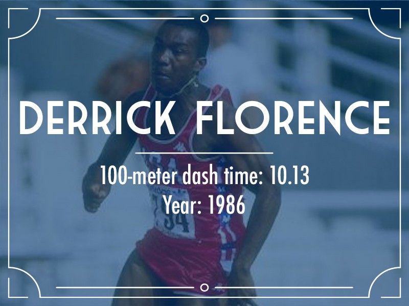 Derrick Florence