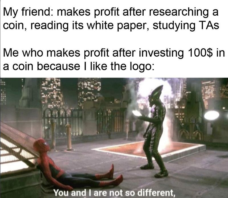 Different kind of investors