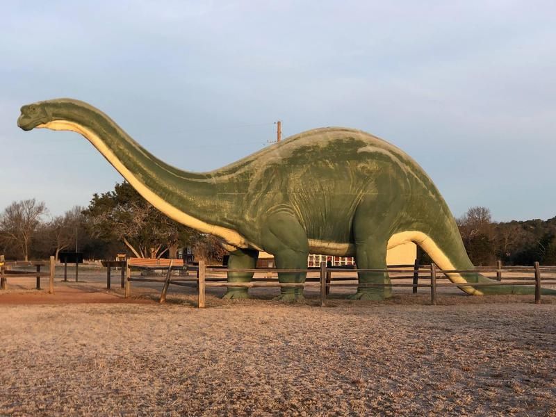 Dinosaur Valley Park