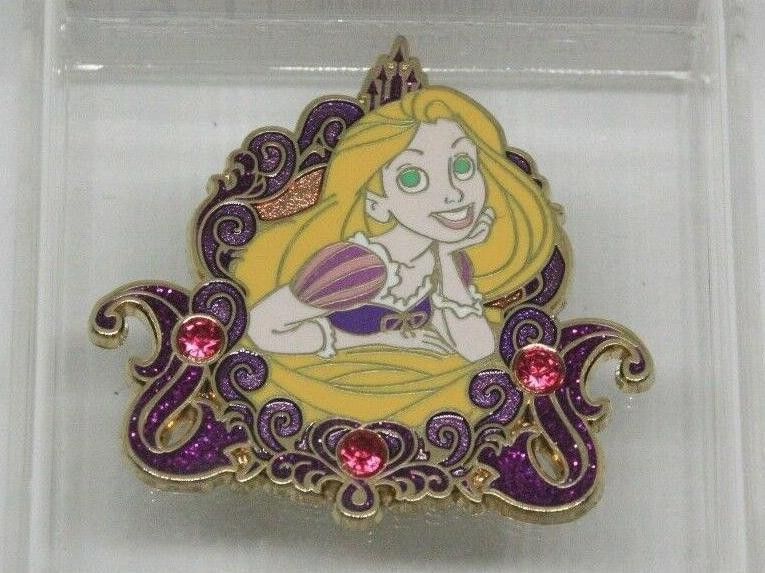 Disney Girls Rapunzel Chaser pin