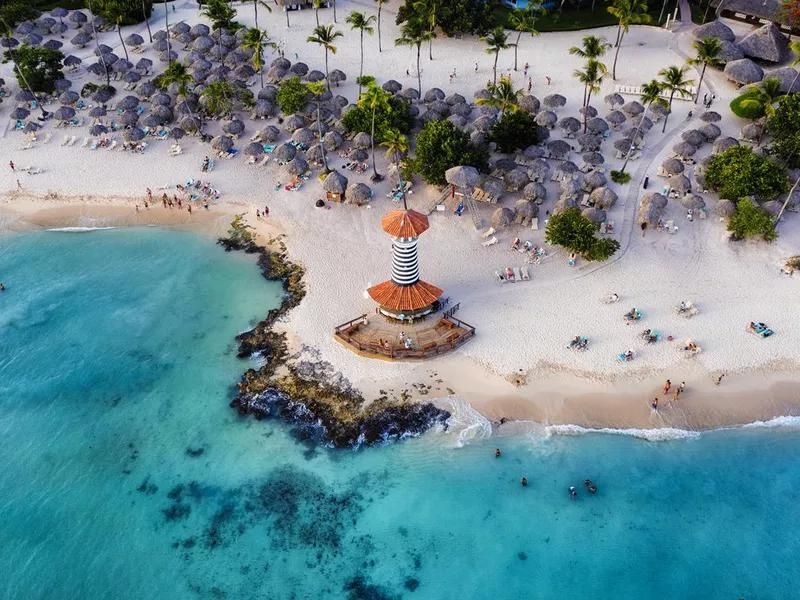Dominican republic one of the best Caribbean countries