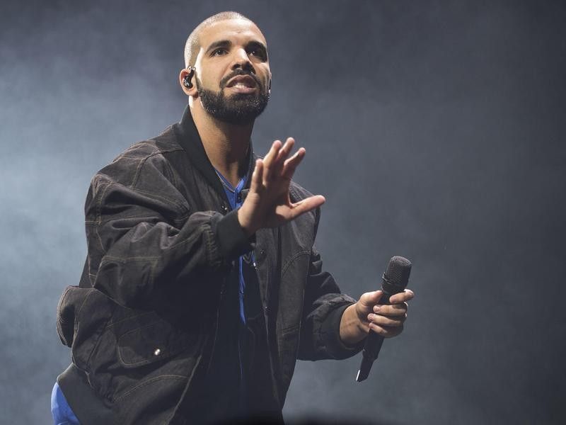 Drake is the seventh richest rapper