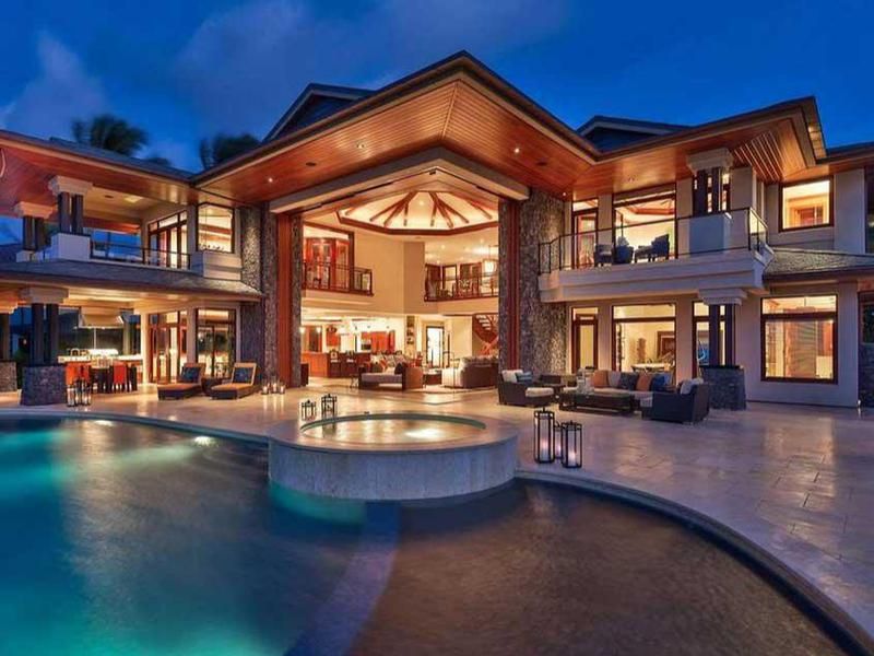 Dream house Hawaii