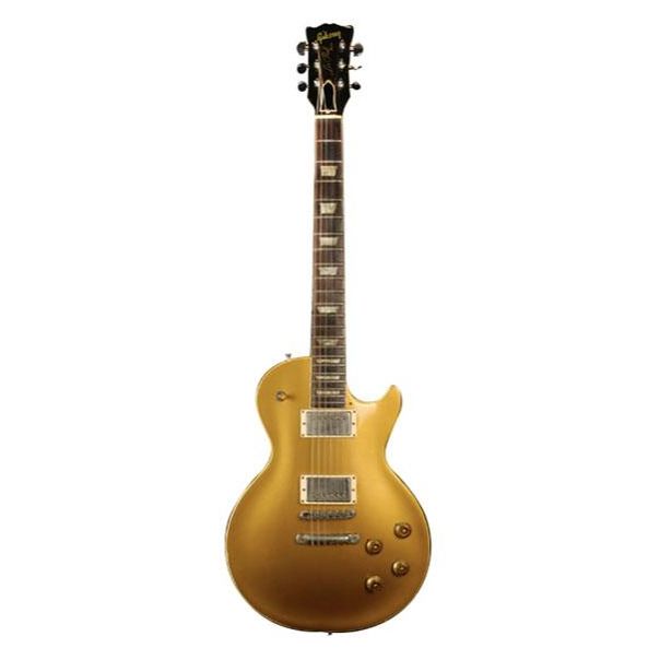 Duane Allman’s 1957 Goldtop Gibson Les Paul