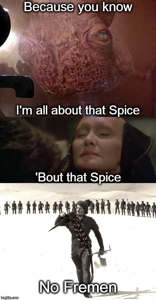 Dune music meme