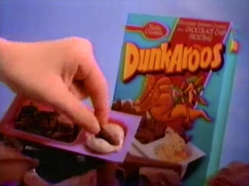 Dunk-a-Roos