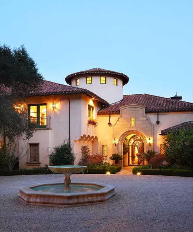 Dwayne Johnson's house in California