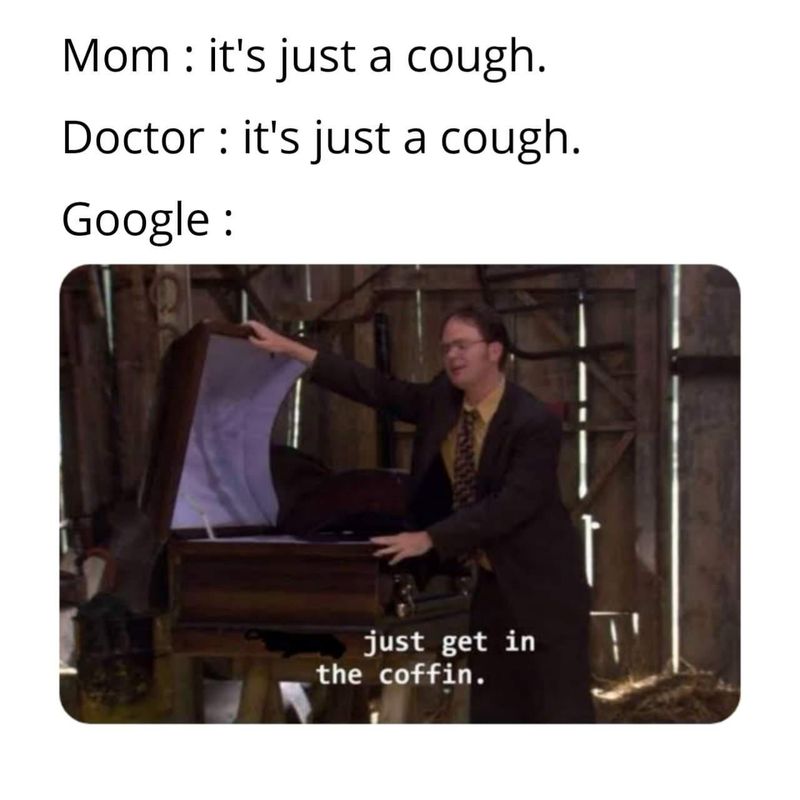 Dwight Schrute meme