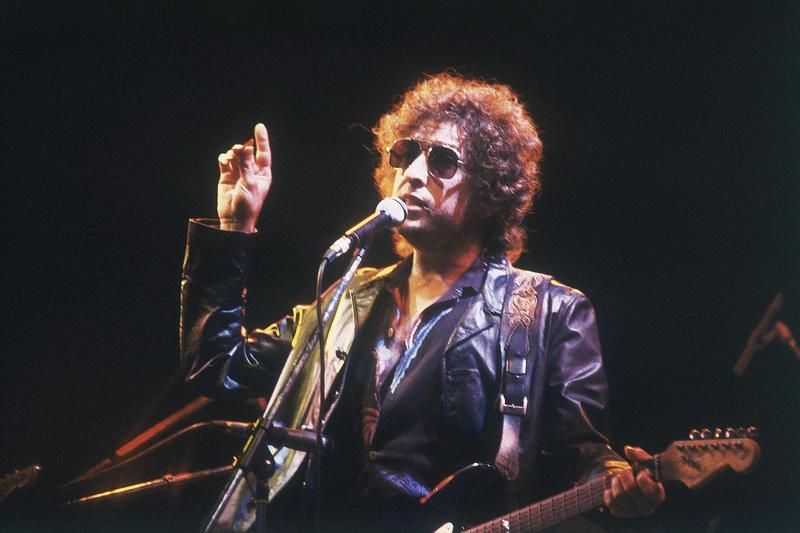 Dylan 1981