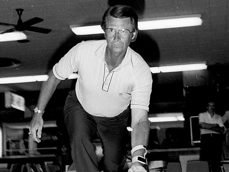 Earl Anthony bowling