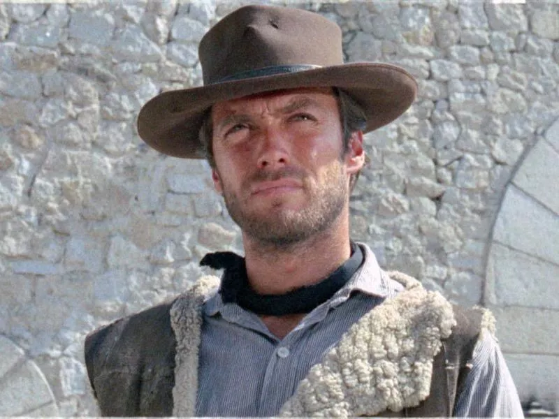Clint Eastwood took a pay cut to make “A Fistful of Dollars,” the first in an iconic trilogy of Spaghetti Westerns." The others: “For a Few Dollars More” and the classic “The Good, the Bad, and the Ugly.”