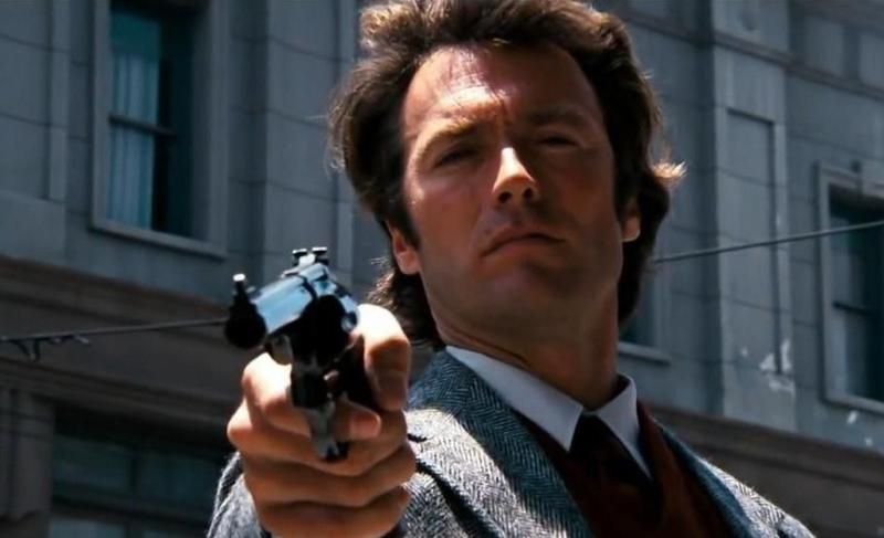 eastwood dirty harry