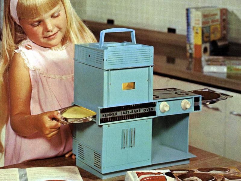 Easy-Bake Oven