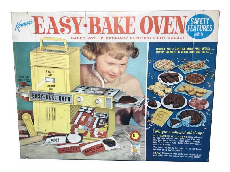 easy-bake oven