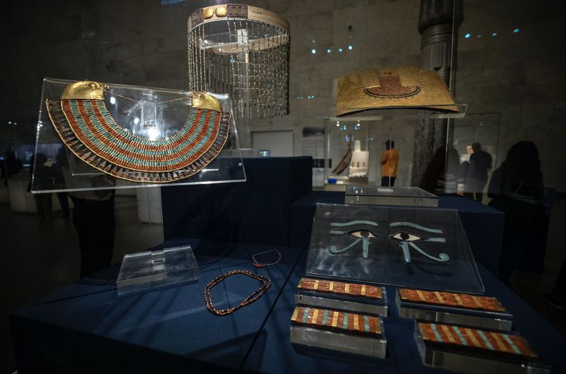 Egyptian Jewelry
