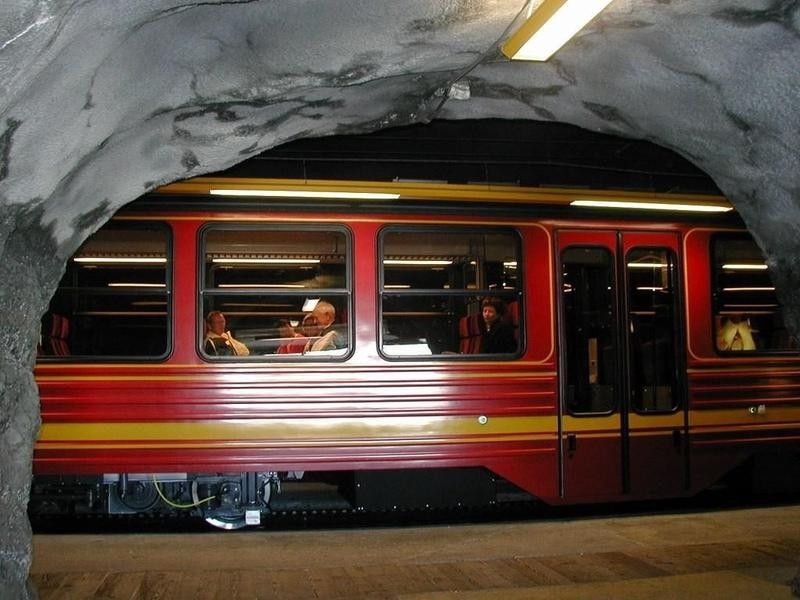 Eigerwand Railway