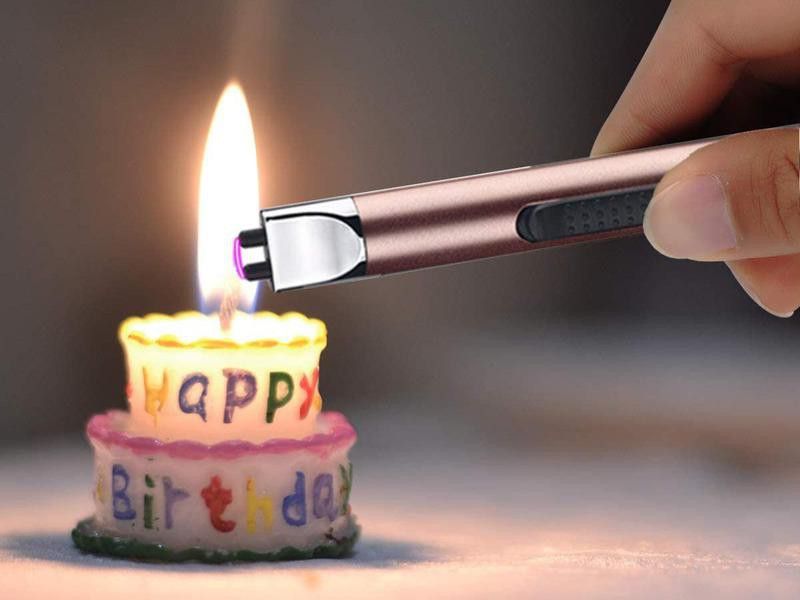 Electric candle lighter