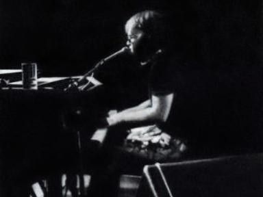Elton John at the Troubadour
