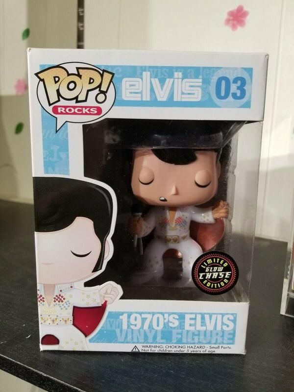 Elvis 1970s