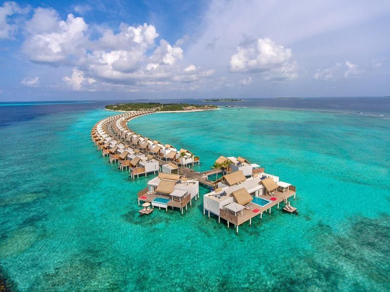 Emerald Maldives Resort