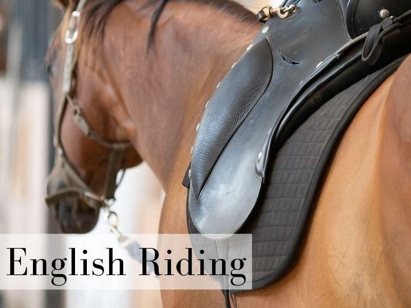English Riding