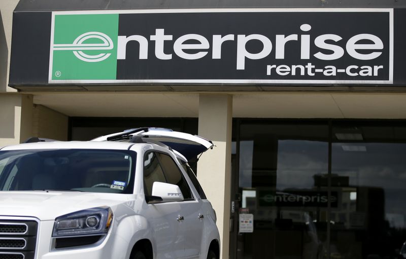 Enterprise car rental